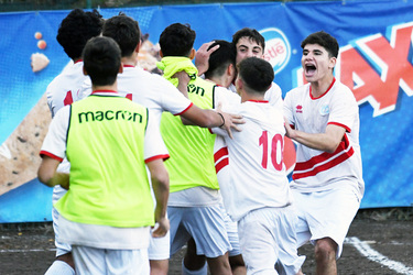 11.11.2023 Campionato U16 Elite 8°giornata G.Castello vs Dabliu 1 1 G.Leanza ph