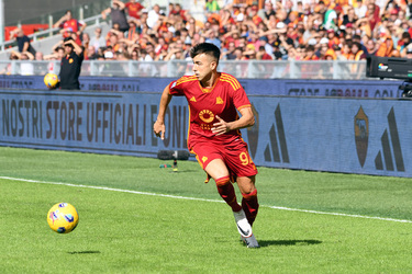 22.10.2023 Serie A Roma vs Monza 1 0 G.Leanza ph 22.10.2023 Serie A Roma vs Monza 1 0 G.Leanza ph