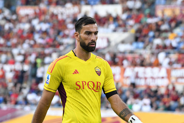 20.08.2023 Serie A 1a giornata Roma vs Salernitana 2 2 G.Leanza ph