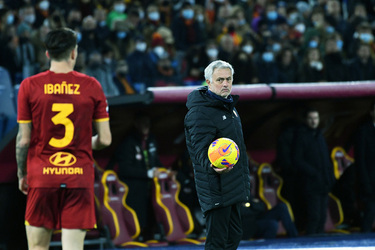 28.11.2021 Roma vs Torino 1 0 G.Leanza ph 28.11.2021 Roma vs Torino 1 0 G.Leanza ph