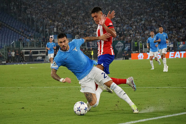 19.09.2023 Ch.League Lazio vs A.Madrid 1 1 G.Leanza ph 19.09.2023 Ch.League Lazio vs A.Madrid 1 1 G.Leanza ph