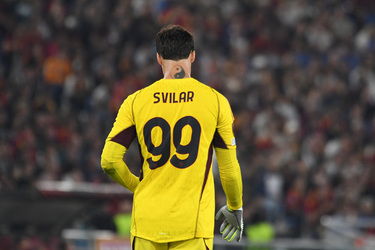 05.10.2023 Europa League Roma vs Servette 4 0 G.Leanza ph