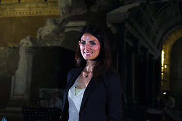 29.07.2021 Nuova Luce per Piazza Farnese. G.Leanza ph 29.07.2021 Nuova Luce per Piazza Farnese. G.Leanza ph