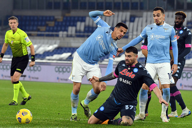 20.12.2020 Lazio vs Napoli 2 0 G.Leanza ph 20.12.2020 Lazio vs Napoli 2 0 G.Leanza ph