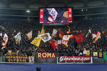 05.03.2023 Roma vs Juventus 1 0 G.Leanza ph 05.03.2023 Roma vs Juventus 1 0 G.Leanza ph