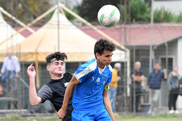 01.11.2023 Campionato U17 Elite 6a giornata G.Castello vs Campus Eur 1960 2 2 G.Leanza ph