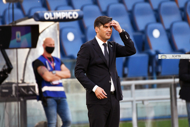 09.05.2021 Roma vs Crotone 5 0 G.Leanza ph