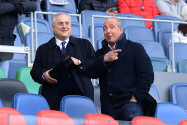 15.01.2017 Stadio Olimpico Lazio vs Atalanta 2 1 15.01.2017 Stadio Olimpico Lazio vs Atalanta 2 1