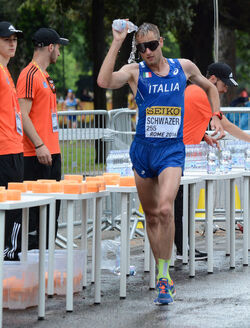 07.05.2016 Mondiali Marcia 50 km