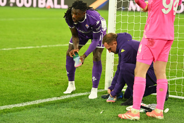 07.01.2026 serie A 19a giornata Lazio vs Fiorentina 2 2 G.Leanza ph
