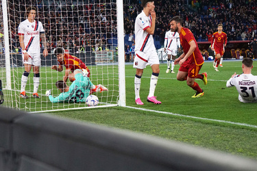 22.04.2024 Serie A Roma vs Bologna 1 3 G.Leanza ph