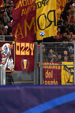 02.10.2018 Roma vs Viktoria Plzen 5 0 Photos 27
