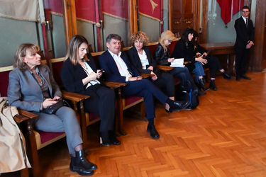 26.03.2025 Campidoglio Presentazione nuova Direzione del Macro G.Leanza ph