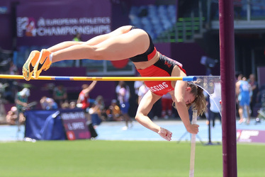 08.06.2024 Roma European Athletics Championship seconda giornata J.Oegerli ph