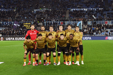 23.01.2025 E.L. Lazio vs Real Sociedad 3 1 G.Leanza ph 23.01.2025 E.L. Lazio vs Real Sociedad 3 1 G.Leanza ph