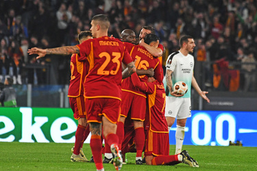 07.03.2024 Roma vs Brighton 4 0 Europa League G.Leanza ph