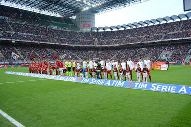 01.10.2017 Milan vs Roma 0 2 Photos 29 01.10.2017 Milan vs Roma 0 2 Photos 29