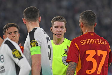 07.03.2024 Roma vs Brighton 4 0 Europa League G.Leanza ph