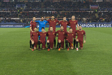 05.12.2017 Roma vs Qarabag 1 0 Photos 30 05.12.2017 Roma vs Qarabag 1 0 Photos 30