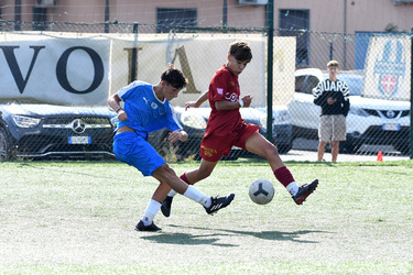 30.09.2023 1a giornata Allievi Regionali Eccellenza U16 gr. A Montespaccato vs G.Castello 3 0 G.Leanza ph