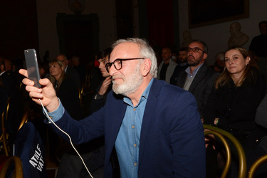 06.03.2023 Campidoglio Presentazione Maratona di Roma 2023 G.Leanza ph