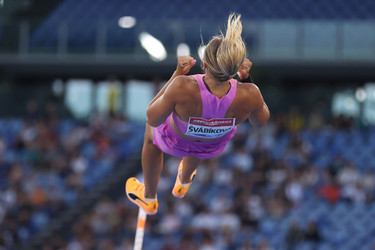 06.06.2025 Stadio Olimpico Roma Golden Gala Pietro Mennea J.Oegerli ph 06.06.2025 Stadio Olimpico Roma Golden Gala Pietro Mennea J.Oegerli ph