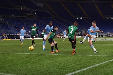 24.01.2021 Lazio vs Sassuolo 2 1 G.Leanza ph 24.01.2021 Lazio vs Sassuolo 2 1 G.Leanza ph