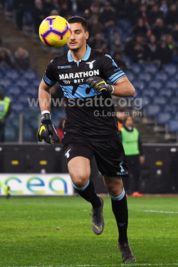 26.02.2019 Lazio vs Milan 0 0 semif.and.Coppa Italia G.Leanza ph