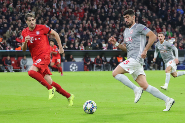 06.11.2019 Bayern vs Olimpiacos 2 0 J.Oegerli ph