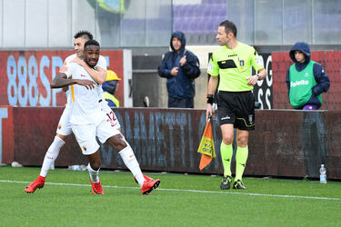 05.11.2017 Fiorentina vs Roma 2 4 photos 55
