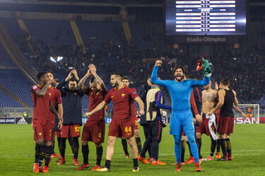 05.12.2017 Roma vs Qarabag 1 0 Photos 30 05.12.2017 Roma vs Qarabag 1 0 Photos 30