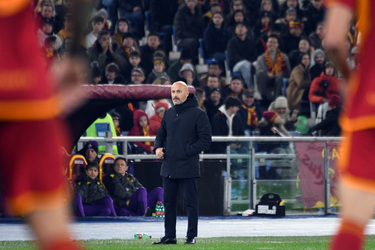 10.12.2023 Roma vs Fiorentina 1 1 G.Leanza ph