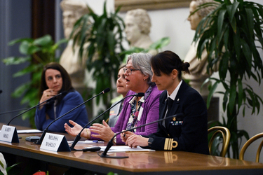 26.03.2025 Campidoglio Win Big Mediterranean Event G.Leanza ph 26.03.2025 Campidoglio Win Big Mediterranean Event G.Leanza ph