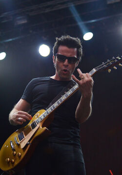 11.07.2016 Postepay Rock in Roma. Stereophonic in concert