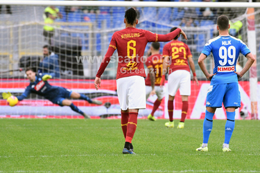 02.11.2019 Roma vs Napoli 2 1 G.Leanza ph 02.11.2019 Roma vs Napoli 2 1 G.Leanza ph
