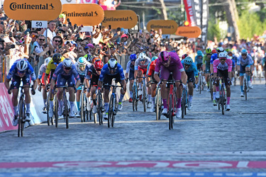 26.05.2024 Giro d Italia tappa finale Roma G.Leanza ph