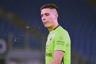 31.01.2021 Roma vs Verona 3 1 G.Leanza ph