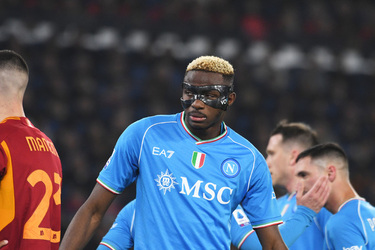 23.12.2023 serie A Roma vs Napoli 2 0 G.Leanza ph