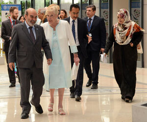 11 may 2016 FAO Rome Italy. Nobel Laureates for Food Security and Peace 11 may 2016 FAO Rome Italy. Nobel Laureates for Food Security and Peace