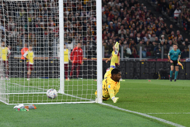 18.05.2025 Serie A Roma vs Milan 3 1 G.Leanza ph