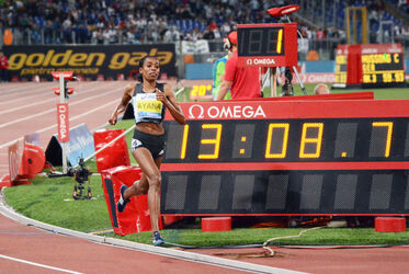 02.06.2016 Golden Gala. Roma stadio Olimpico. Seconda parte 02.06.2016 Golden Gala. Roma stadio Olimpico. Seconda parte