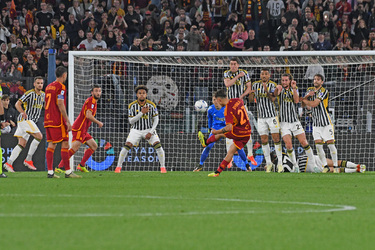 05.04.2024 Roma vs Juventus 1 1 Serie A 35a giornata G.Leanza ph