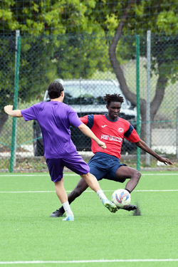 13.04.2025 AS Ostia Mare vs Pol. G. Castello Friendly G.Leanza ph