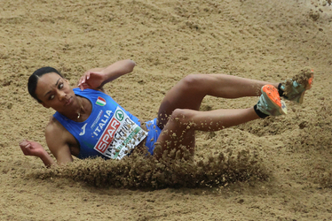 06 e 07.03.2025 Campionati Europei Atletica Indoor 2025 Apeldoorn J.Oegerli ph