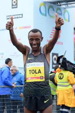 02.07.2017 Maratona di Roma. Arrivi