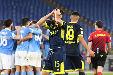 21.01.2021 Coppa Italia Lazio vs Parma 2 1 Leanza ph