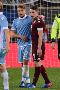 Roma 13.07.2017 Lazio vs Torino 3 1. Photos 29