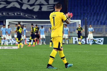 12.05.2021 Lazio vs Parma 1 0 G.Leanza ph