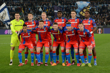 13.03.2025 Europa League Lazio vs Viktoria Plzen 1 1 G.Leanza ph