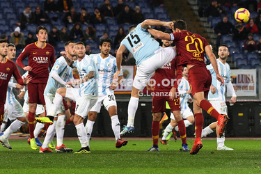 14.01.2019 Roma vs Virtus Entella 4 0 20 photos G.Leanza ph